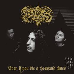 Even If You Die a Thousand Times